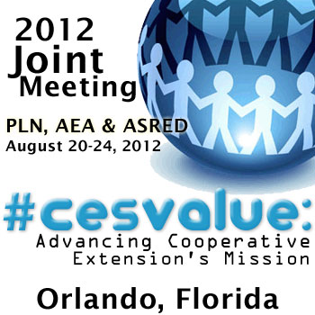 2012 Joint Meeting of PLN, AEA & ASRED